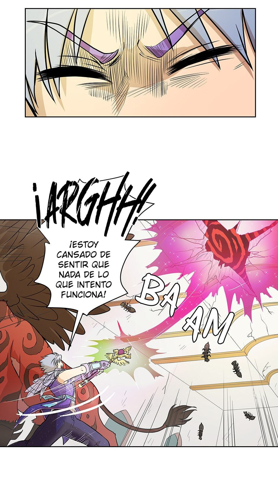 Chico mágico Chapter 24 page 11 - 