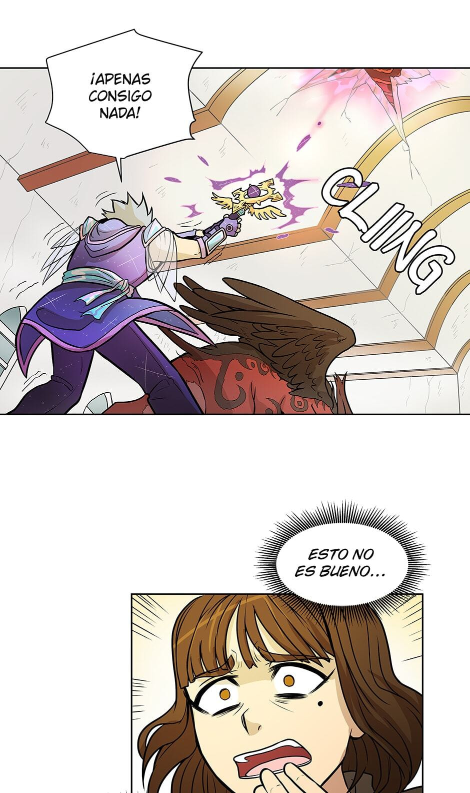 Chico mágico Chapter 24 page 13 - 