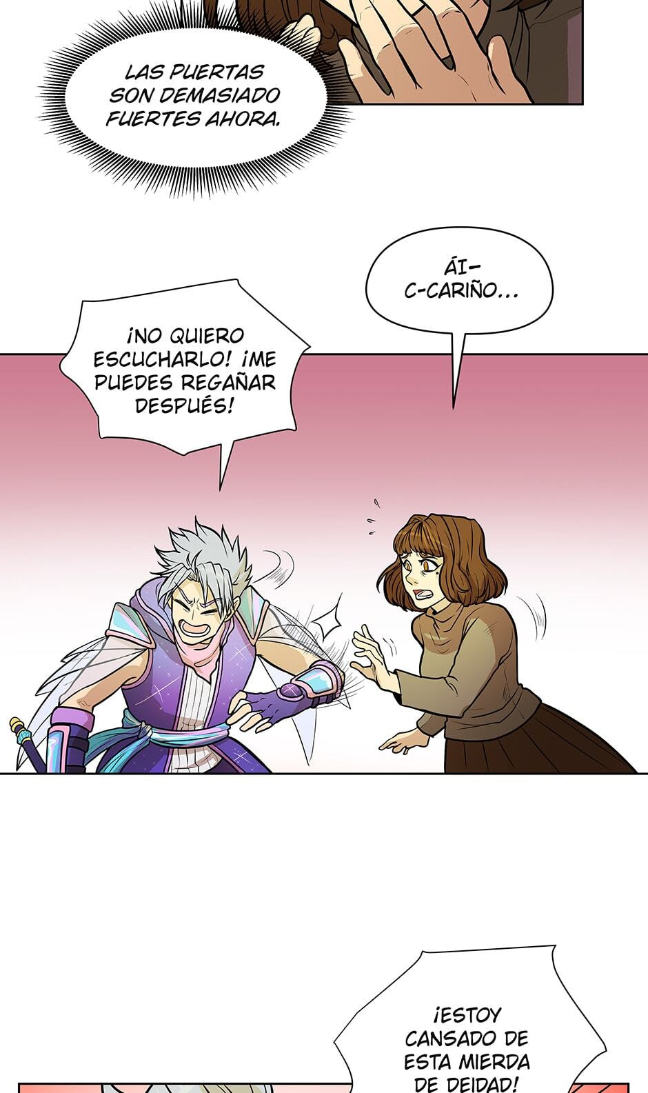 Chico mágico Chapter 24 page 14 - 