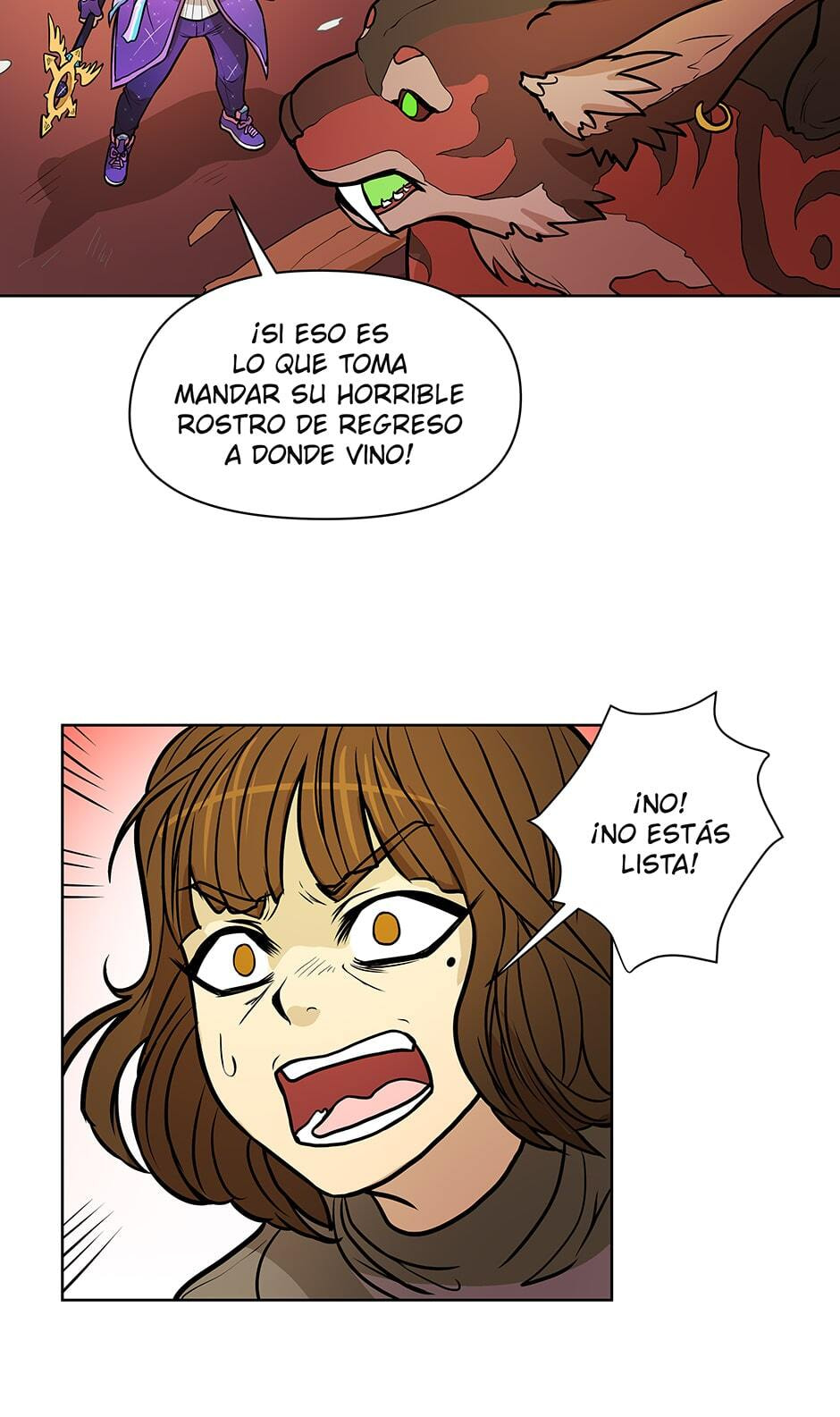 Chico mágico Chapter 24 page 16 - 