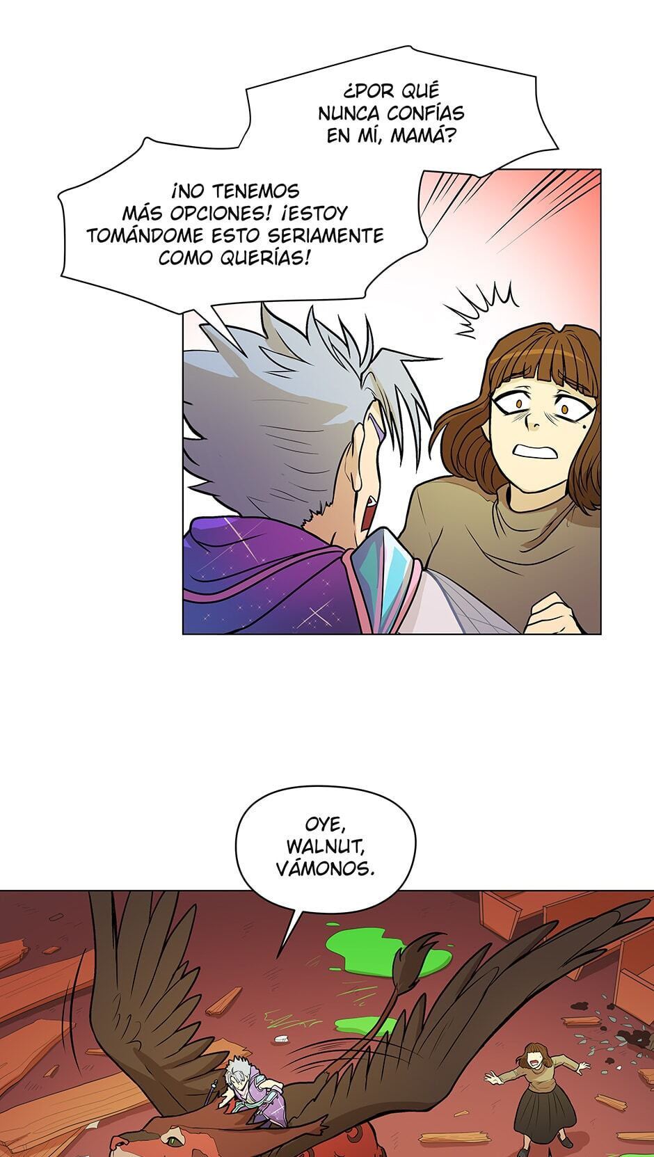 Chico mágico Chapter 24 page 17 - 