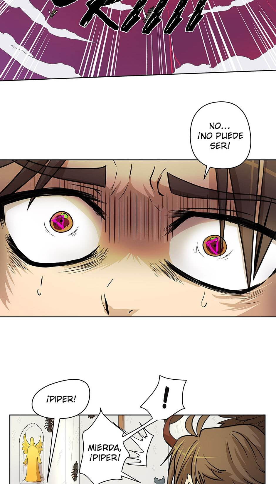 Chico mágico Chapter 24 page 3 - 