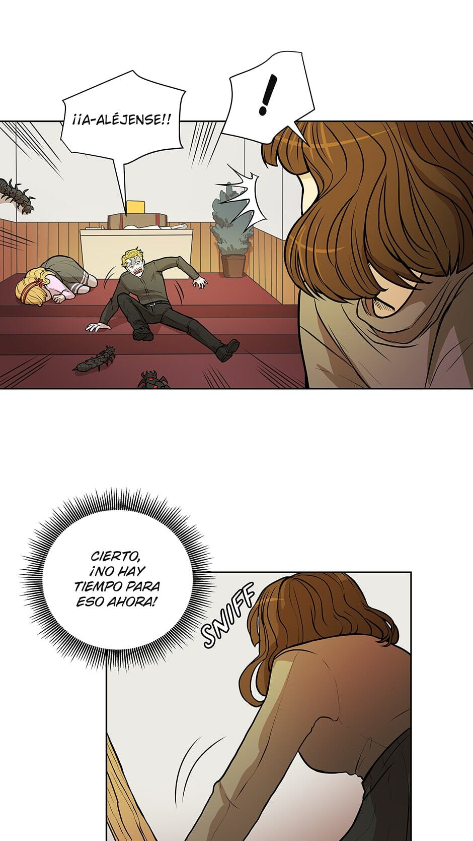 Chico mágico Chapter 24 page 21 - 