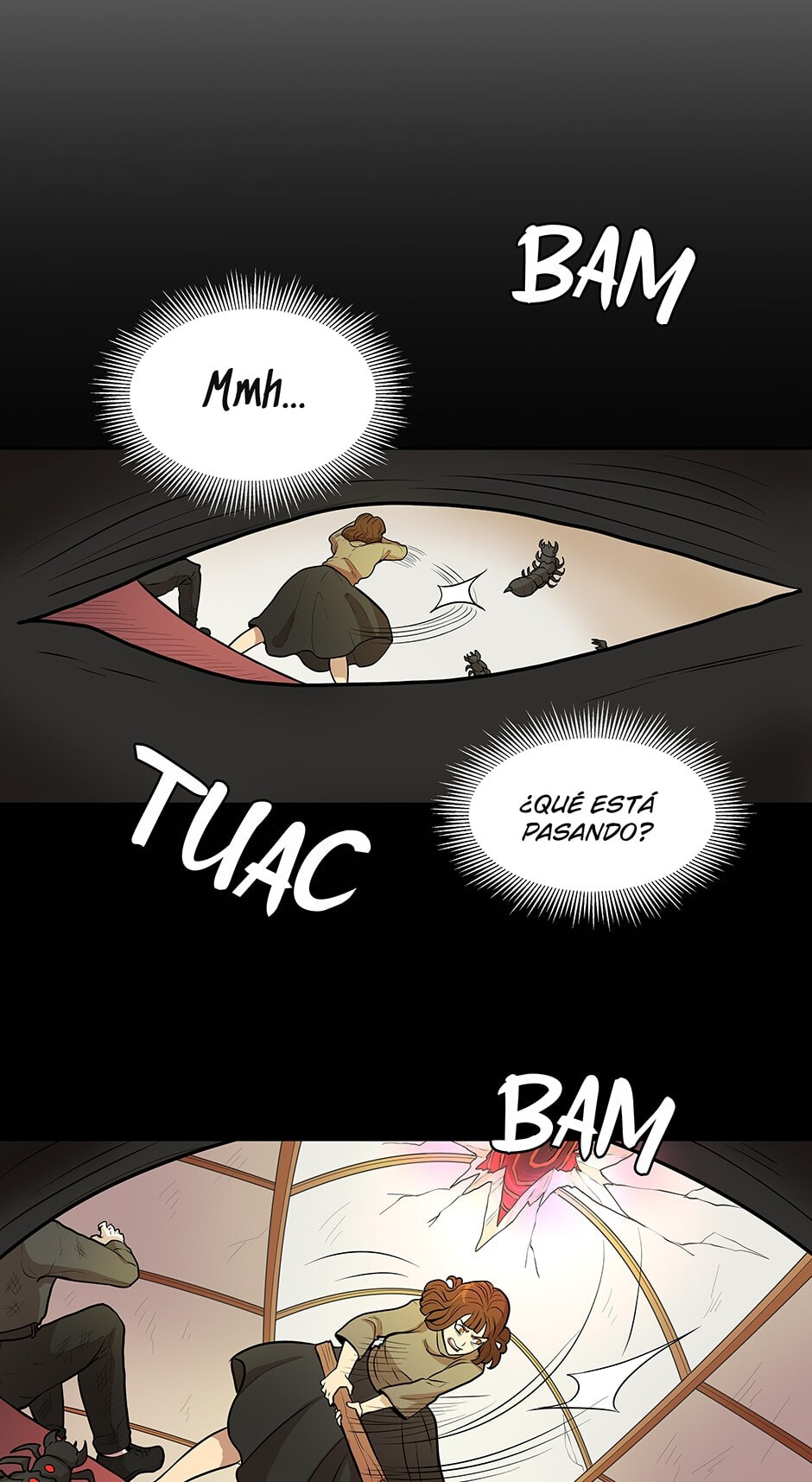 Chico mágico Chapter 24 page 26 - 