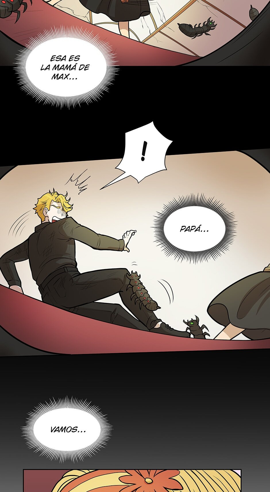 Chico mágico Chapter 24 page 27 - 