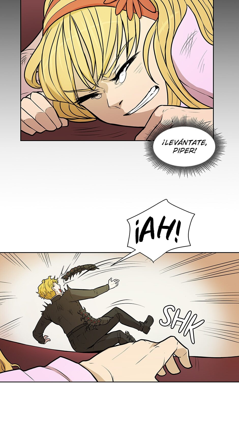 Chico mágico Chapter 24 page 28 - 