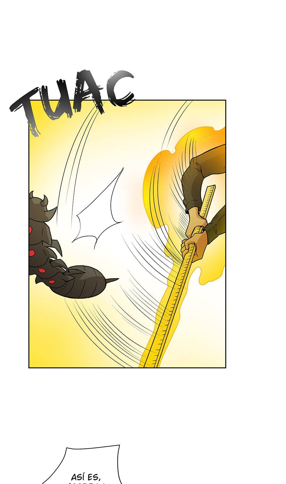 Chico mágico Chapter 24 page 29 - 