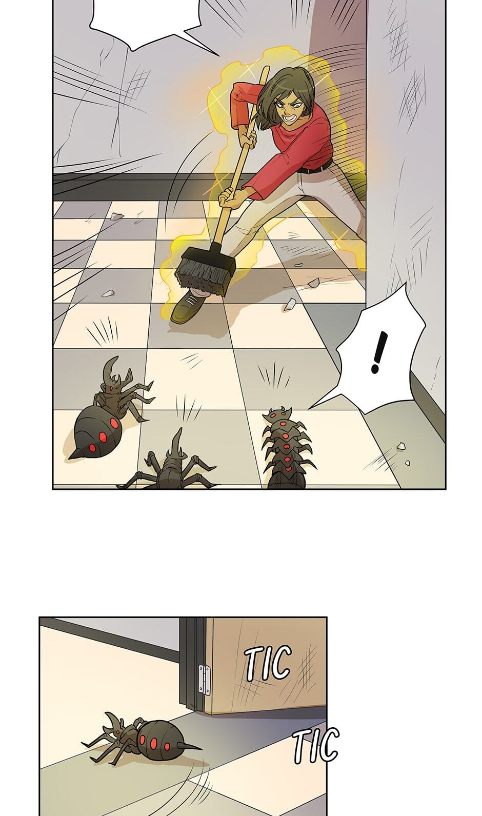 Chico mágico Chapter 24 page 31 - 