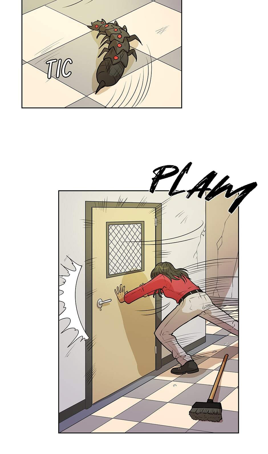 Chico mágico Chapter 24 page 32 - 