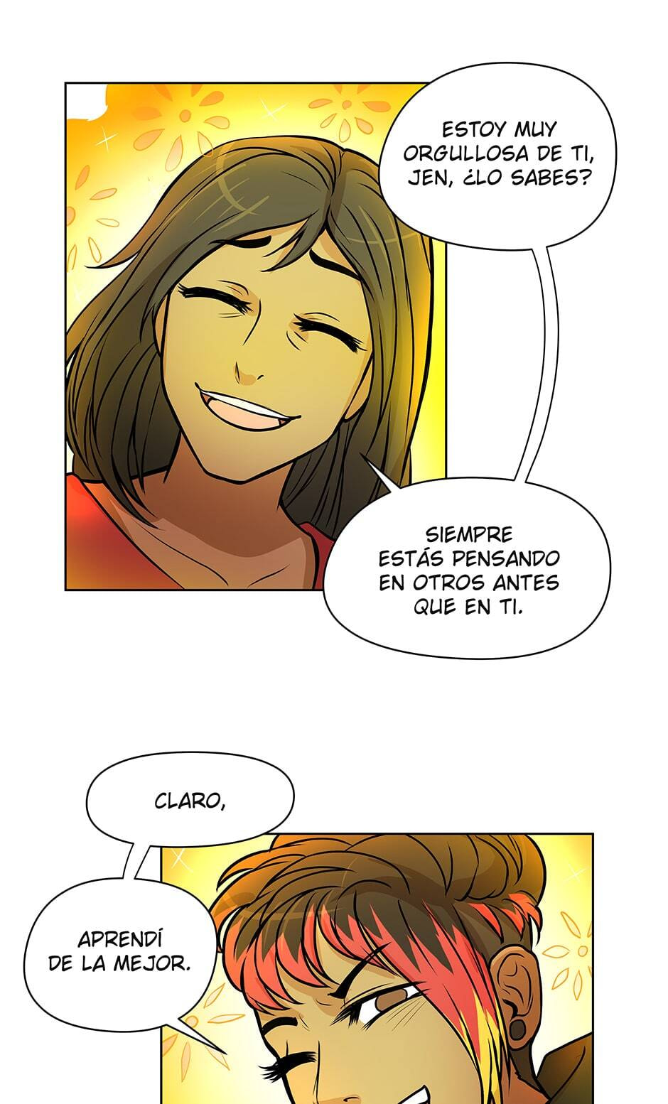 Chico mágico Chapter 24 page 37 - 