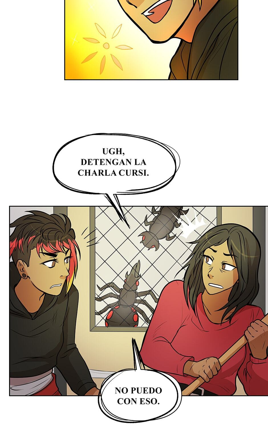 Chico mágico Chapter 24 page 38 - 