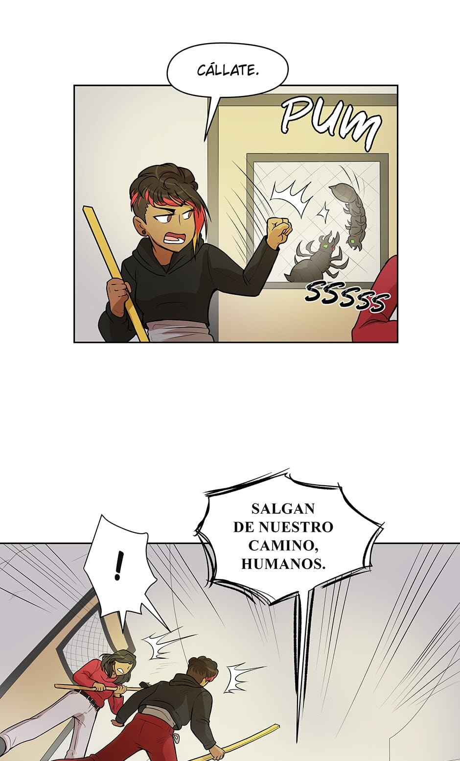 Chico mágico Chapter 24 page 39 - 