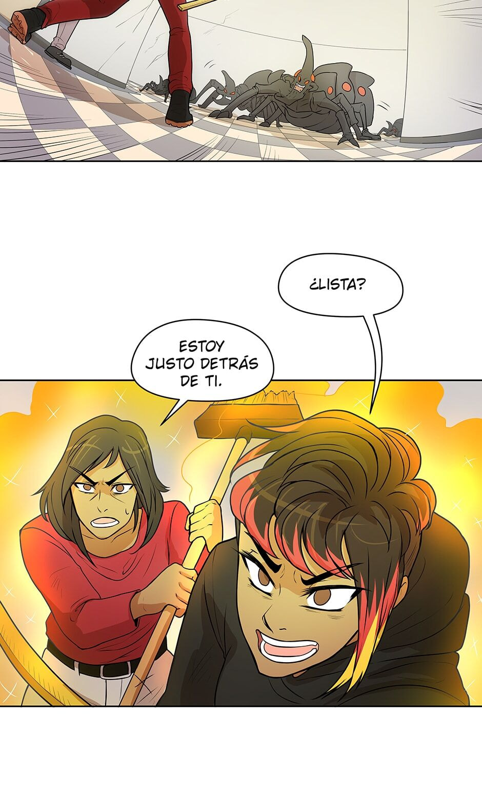 Chico mágico Chapter 24 page 40 - 