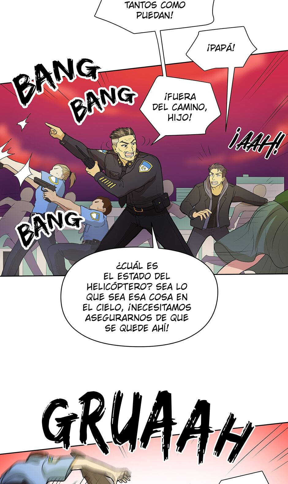 Chico mágico Chapter 24 page 42 - 