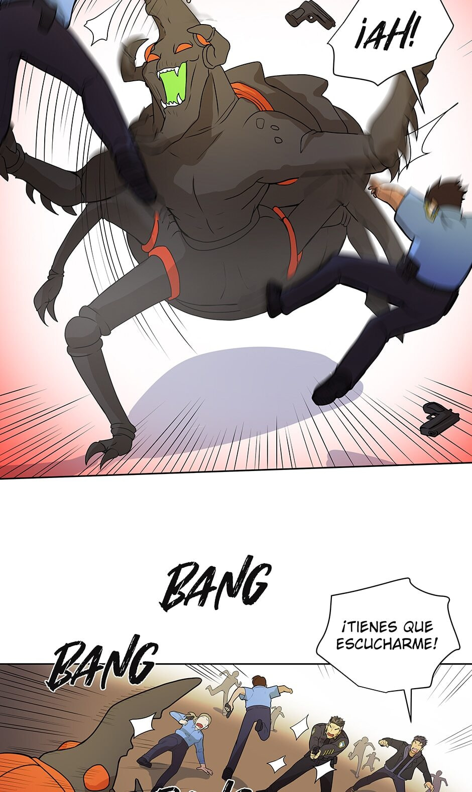 Chico mágico Chapter 24 page 43 - 