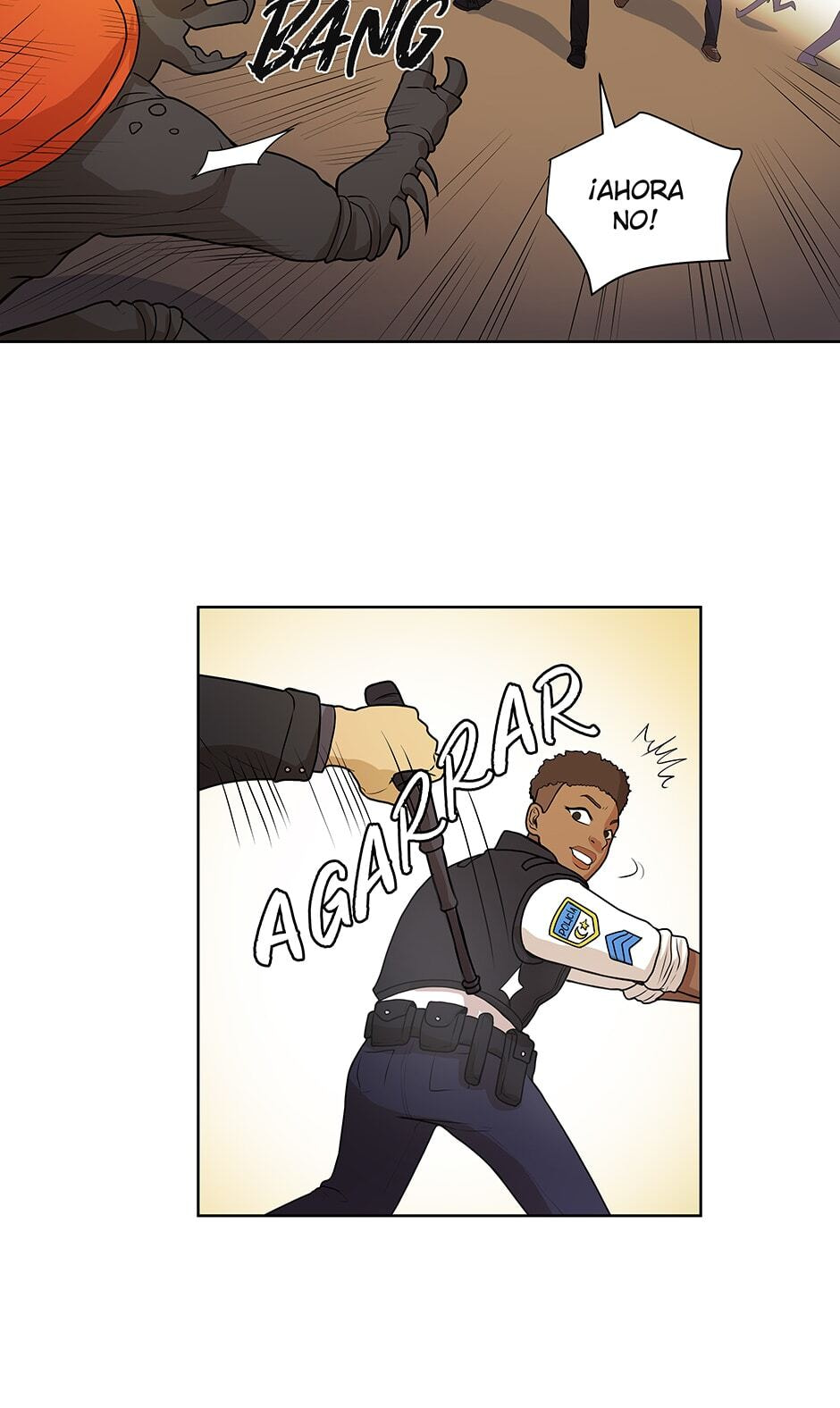 Chico mágico Chapter 24 page 44 - 