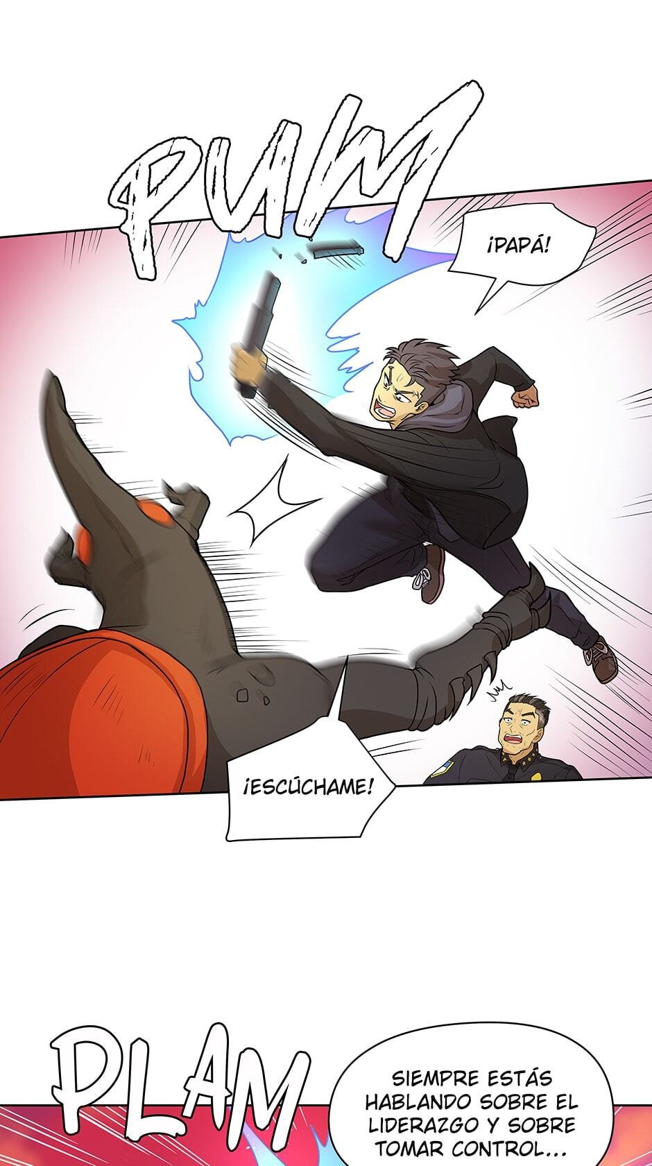 Chico mágico Chapter 24 page 45 - 