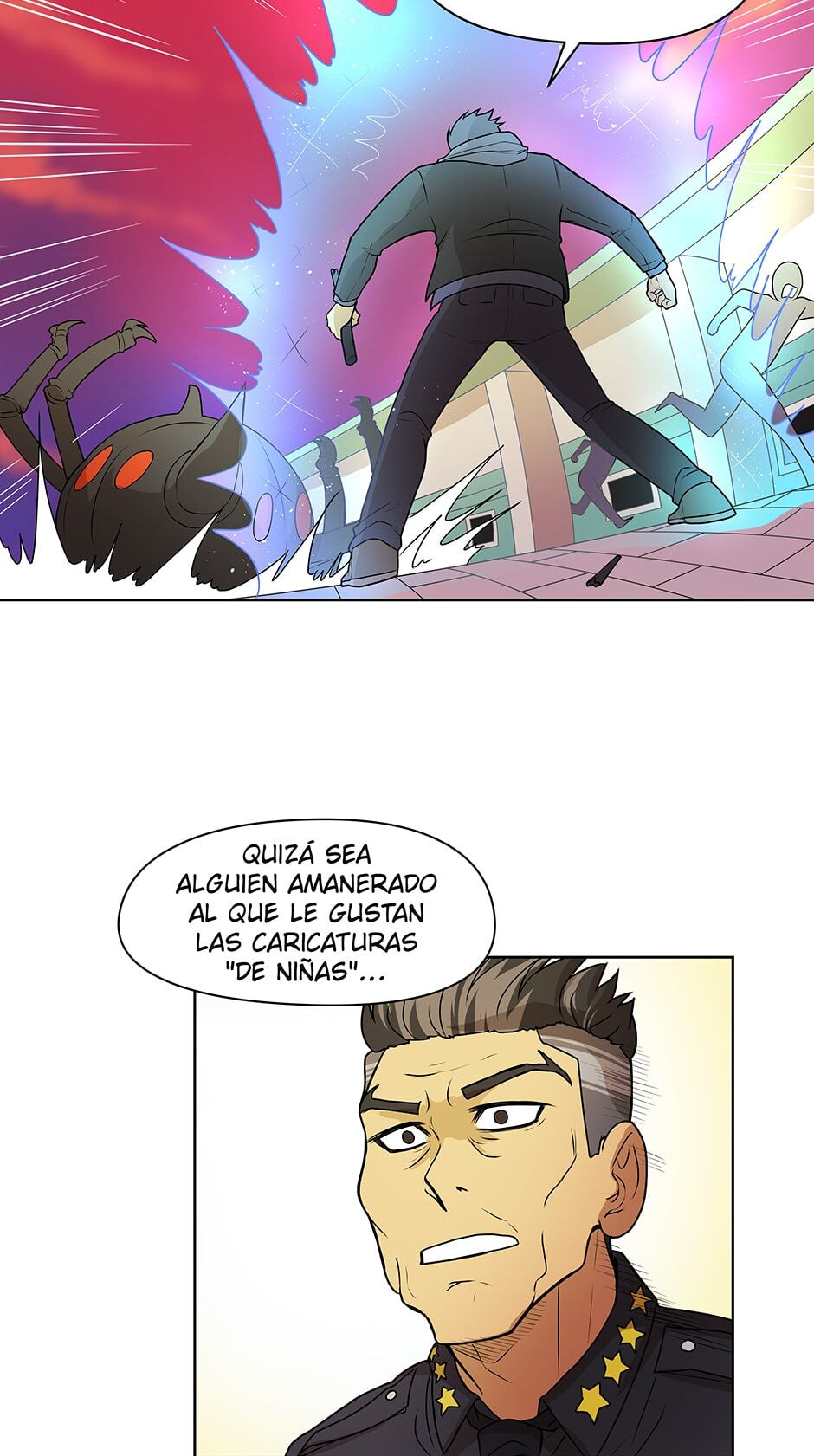 Chico mágico Chapter 24 page 46 - 