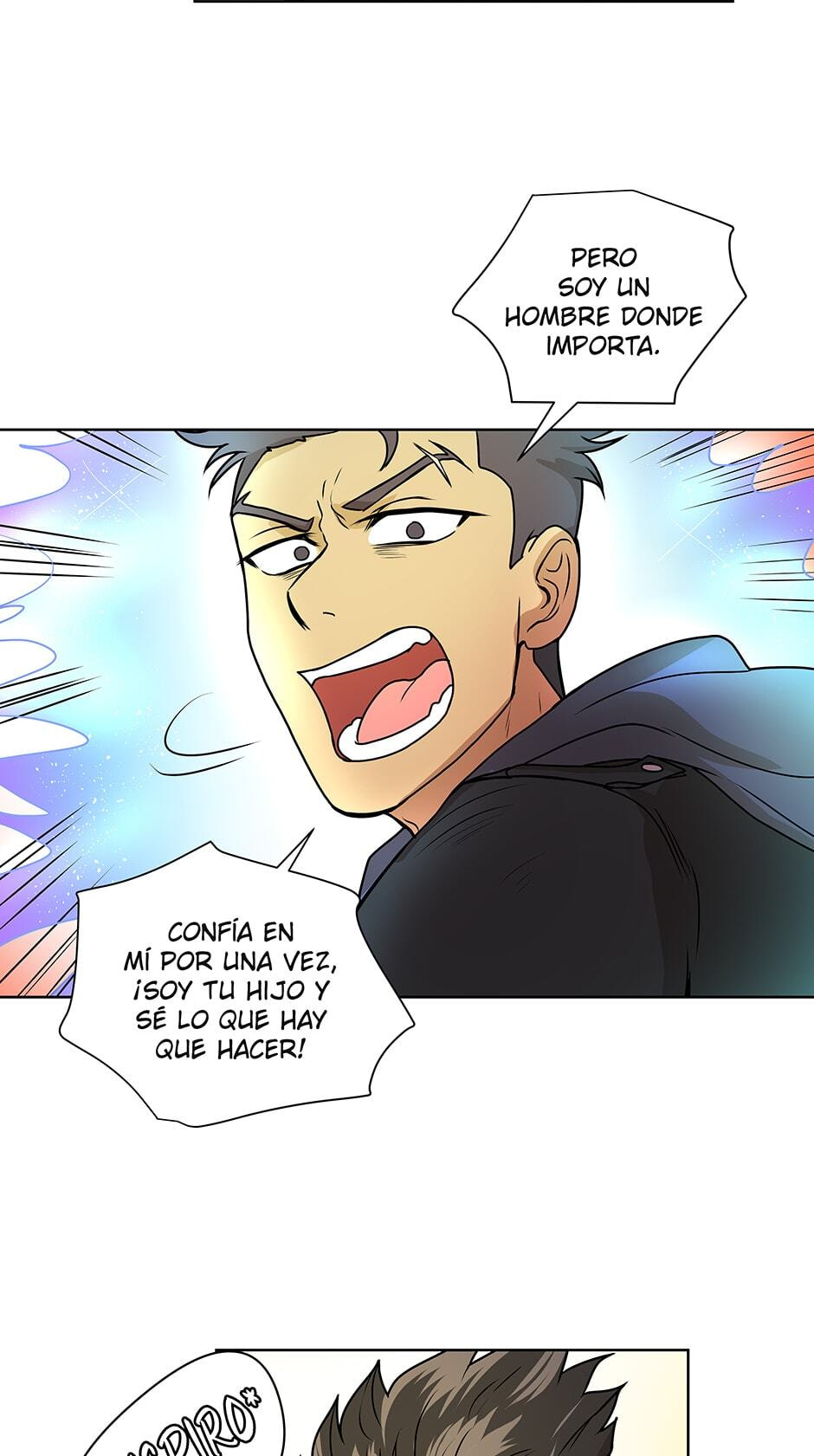 Chico mágico Chapter 24 page 47 - 