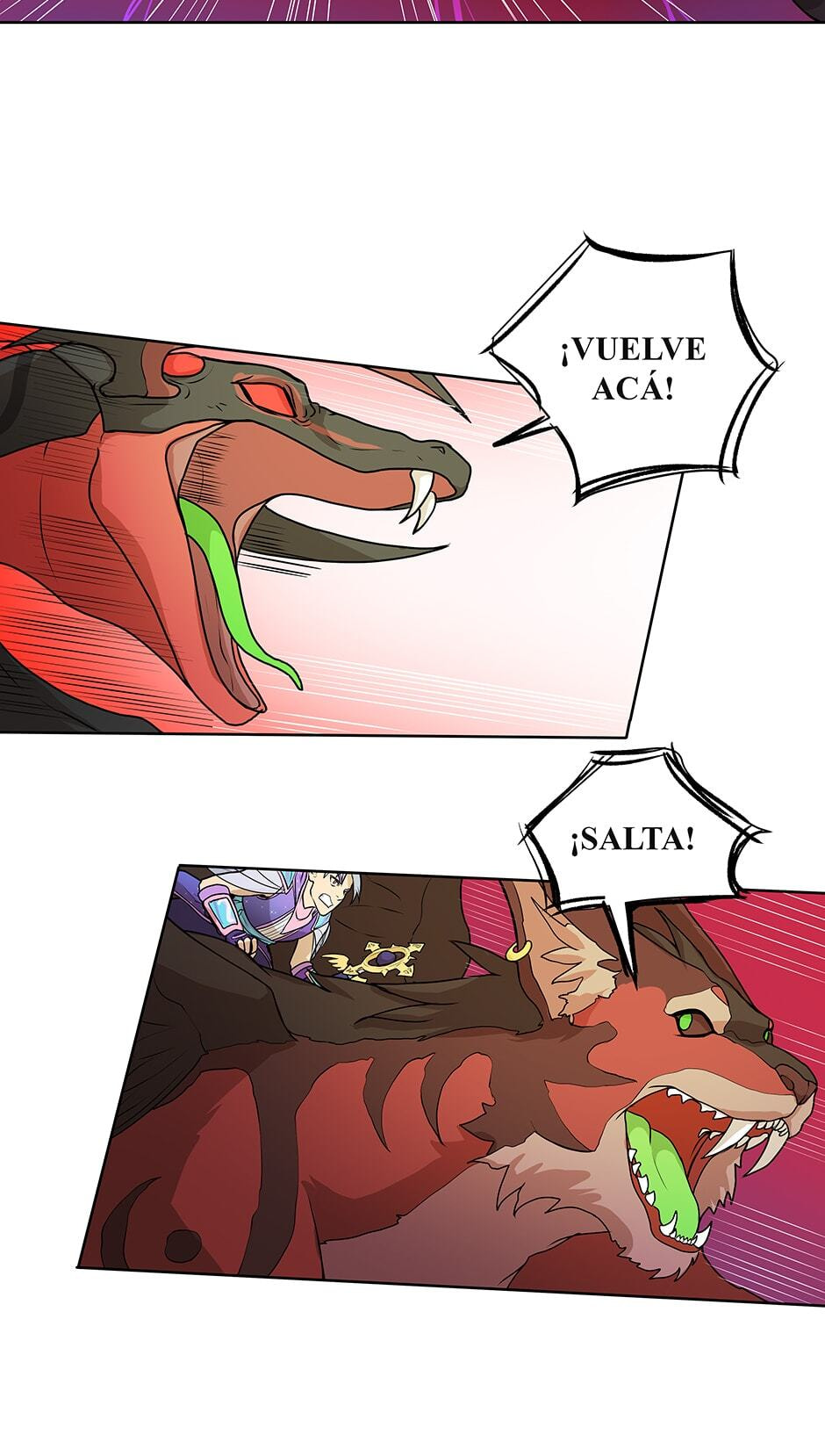 Chico mágico Chapter 24 page 51 - 