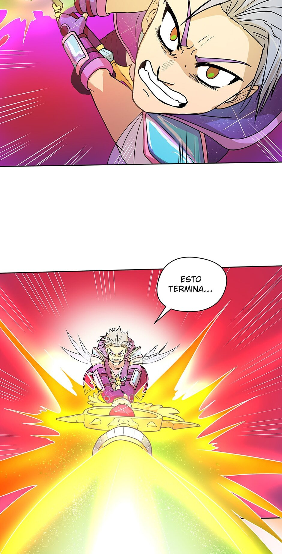Chico mágico Chapter 24 page 53 - 