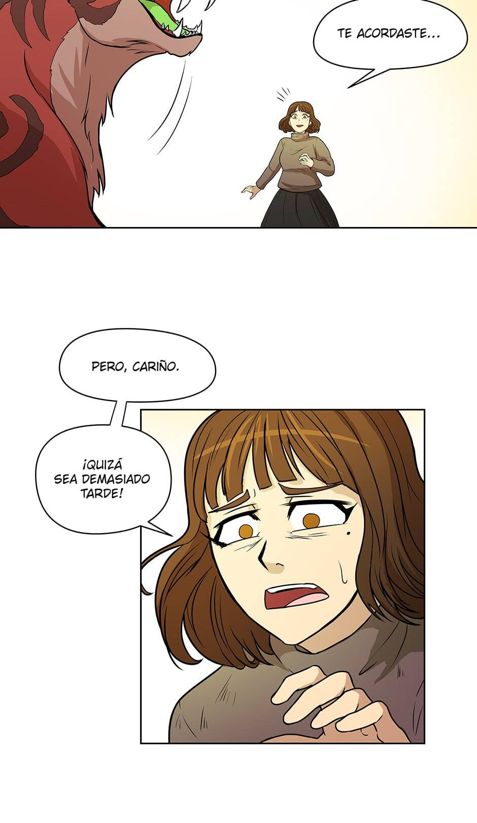 Chico mágico Chapter 24 page 8 - 