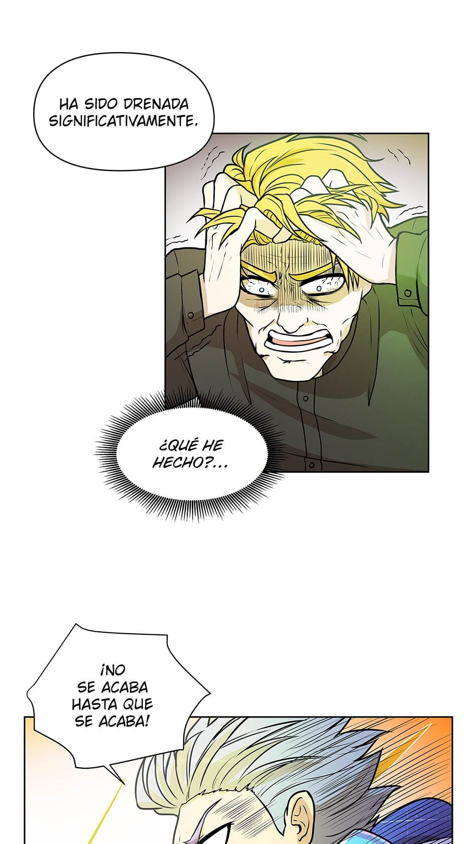 Chico mágico Chapter 24 page 9 - 