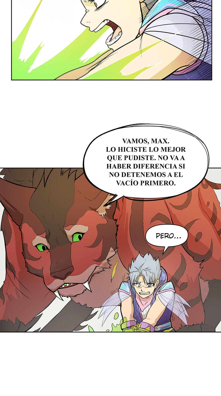 Chico mágico Chapter 24 page 10 - 