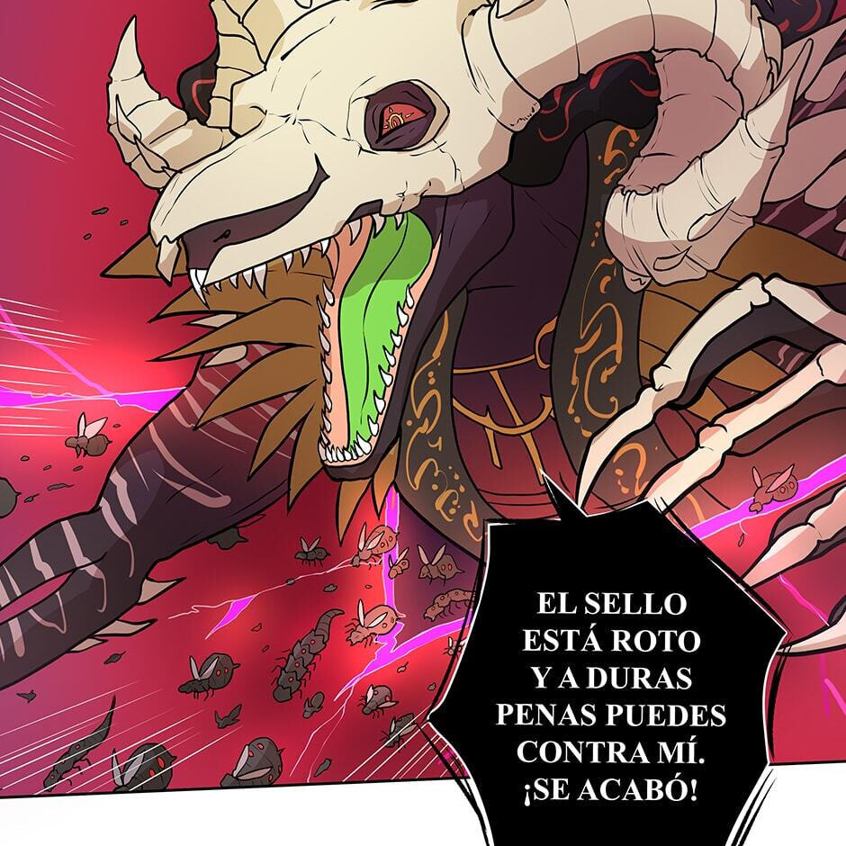 Chico mágico Chapter 25 page 12 - 