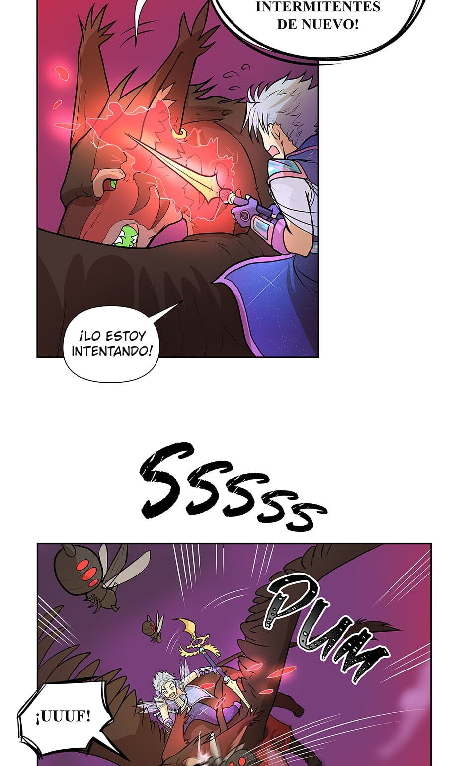 Chico mágico Chapter 25 page 17 - 