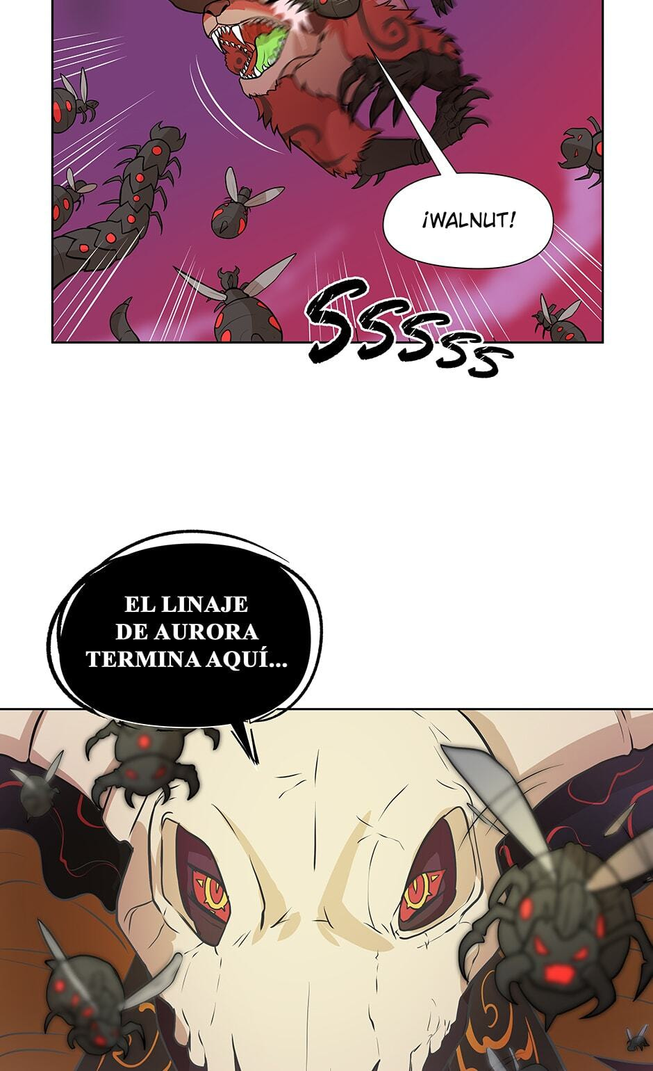 Chico mágico Chapter 25 page 18 - 