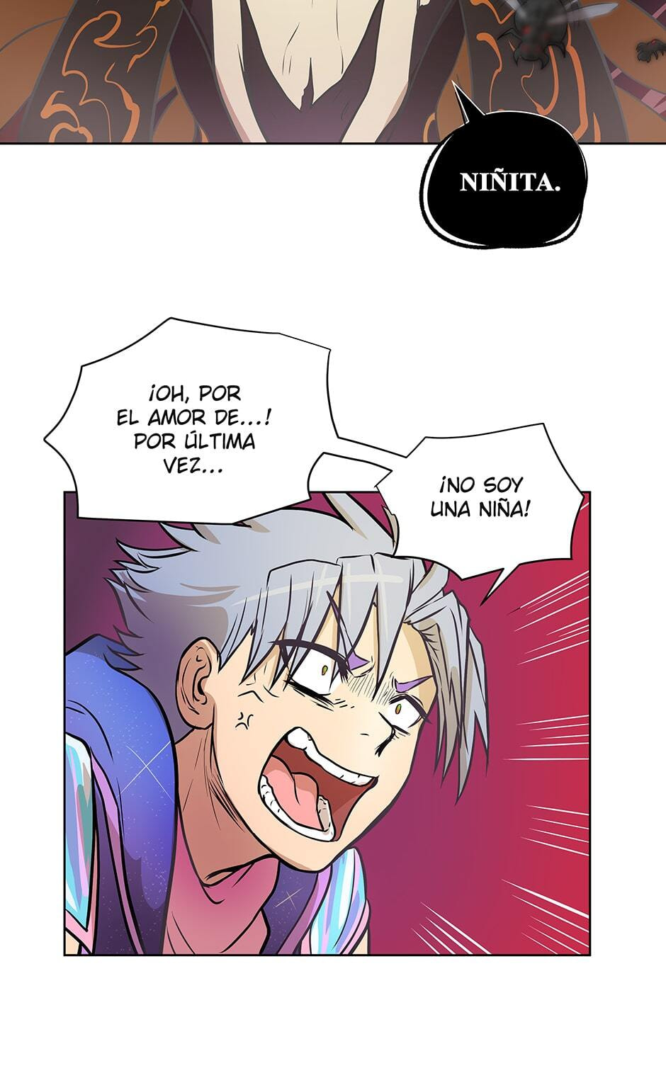 Chico mágico Chapter 25 page 19 - 