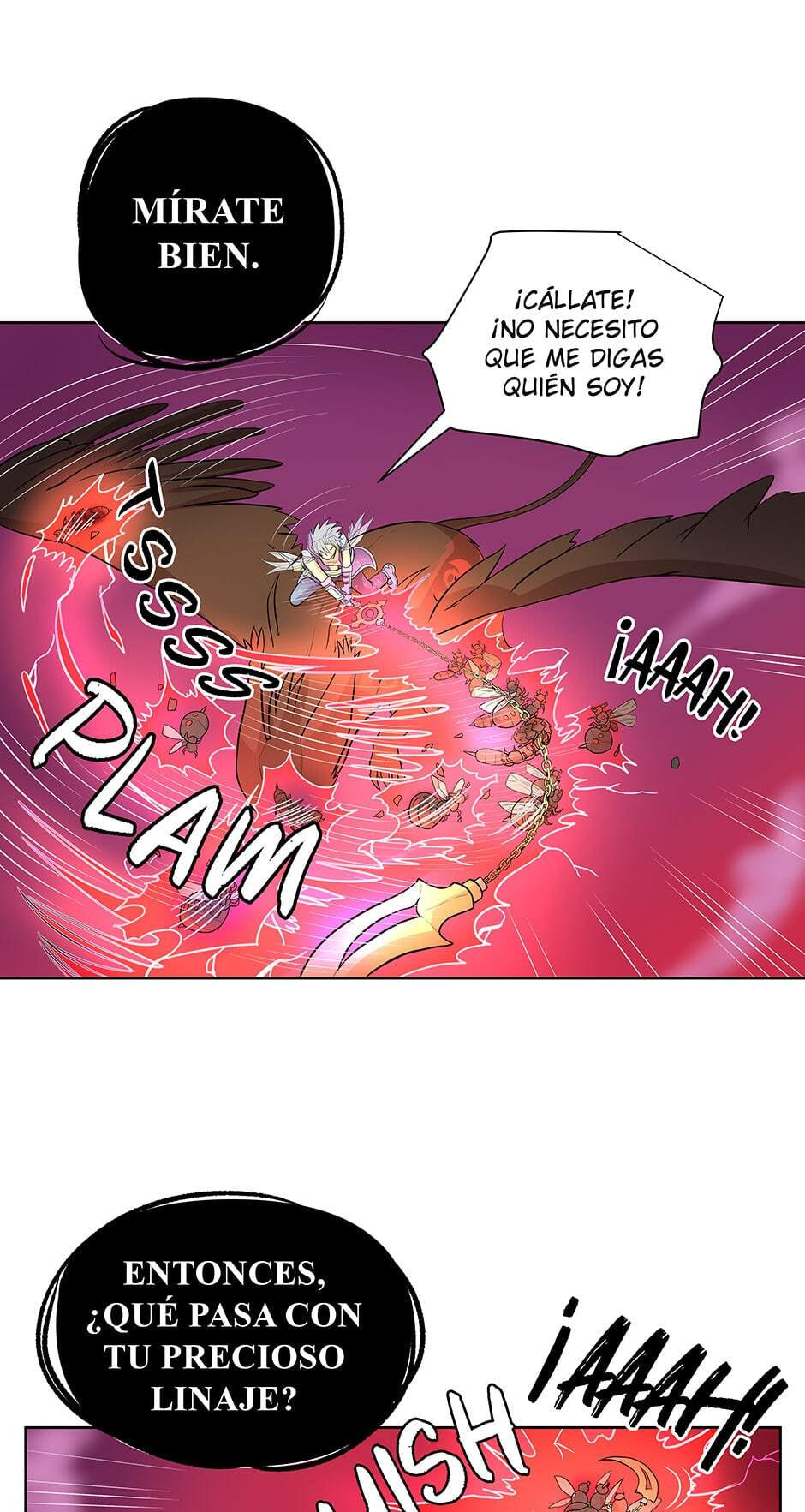 Chico mágico Chapter 25 page 20 - 