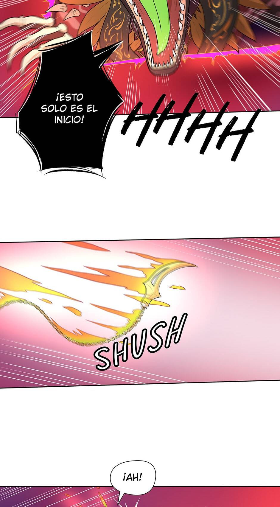 Chico mágico Chapter 25 page 3 - 