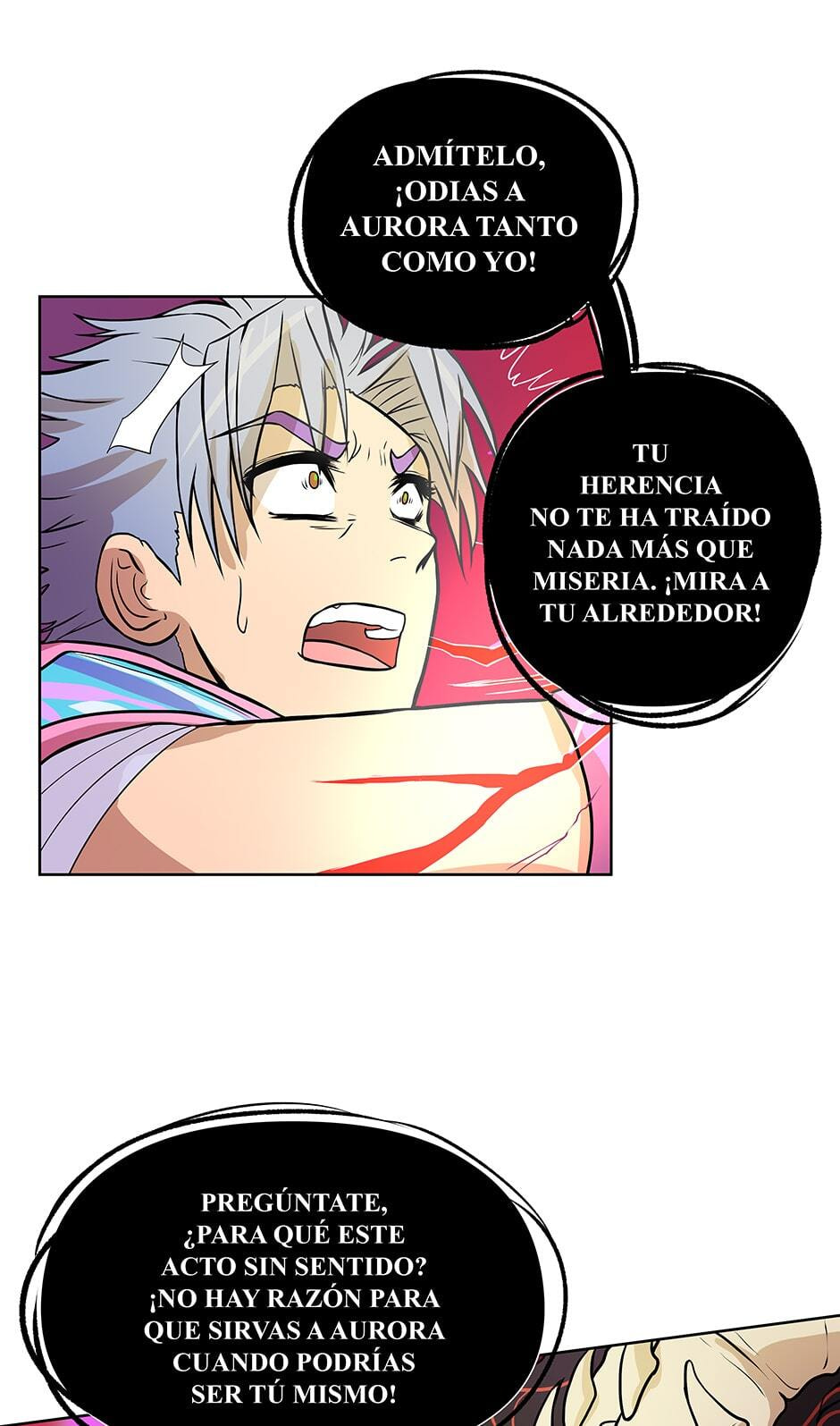 Chico mágico Chapter 25 page 24 - 