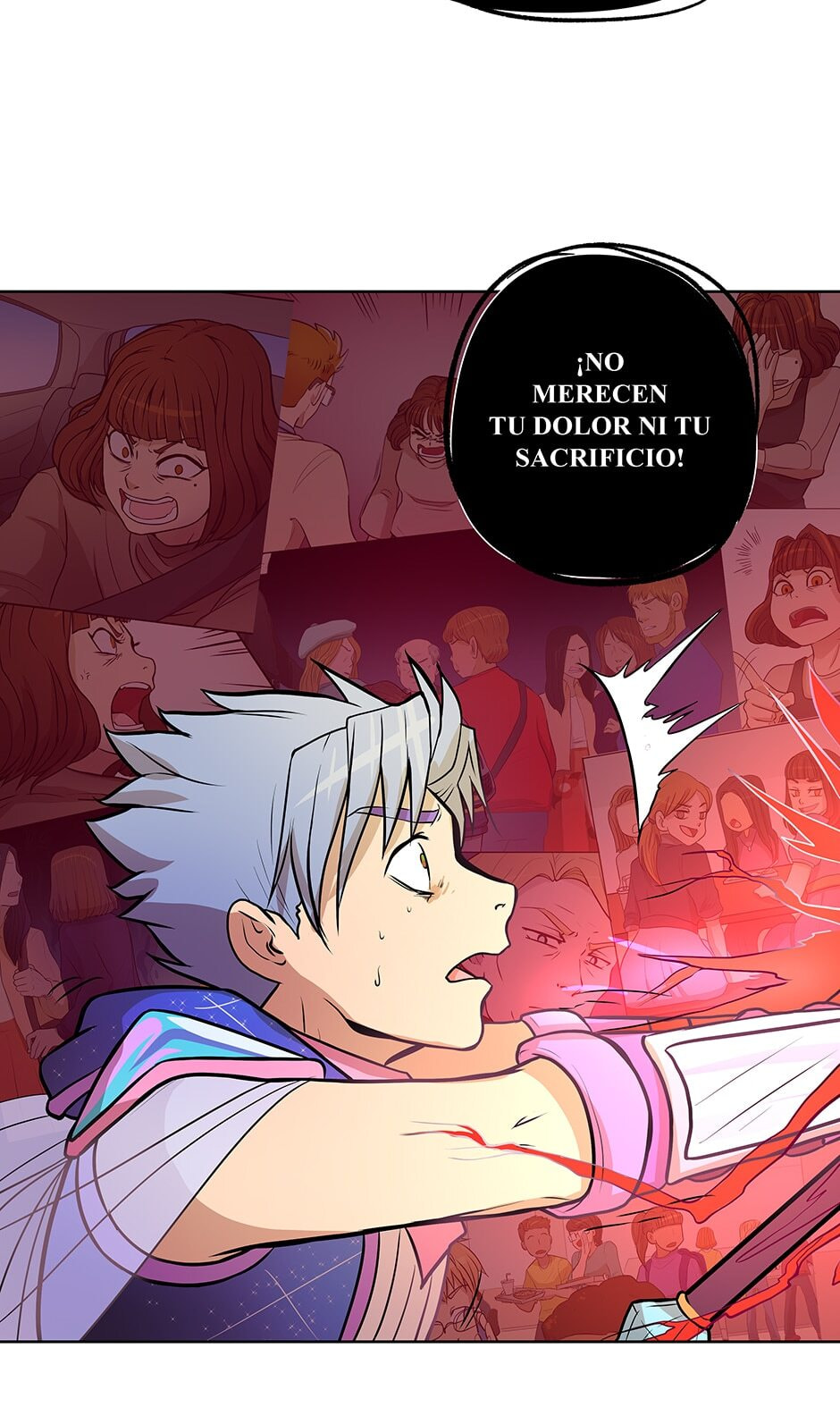 Chico mágico Chapter 25 page 27 - 