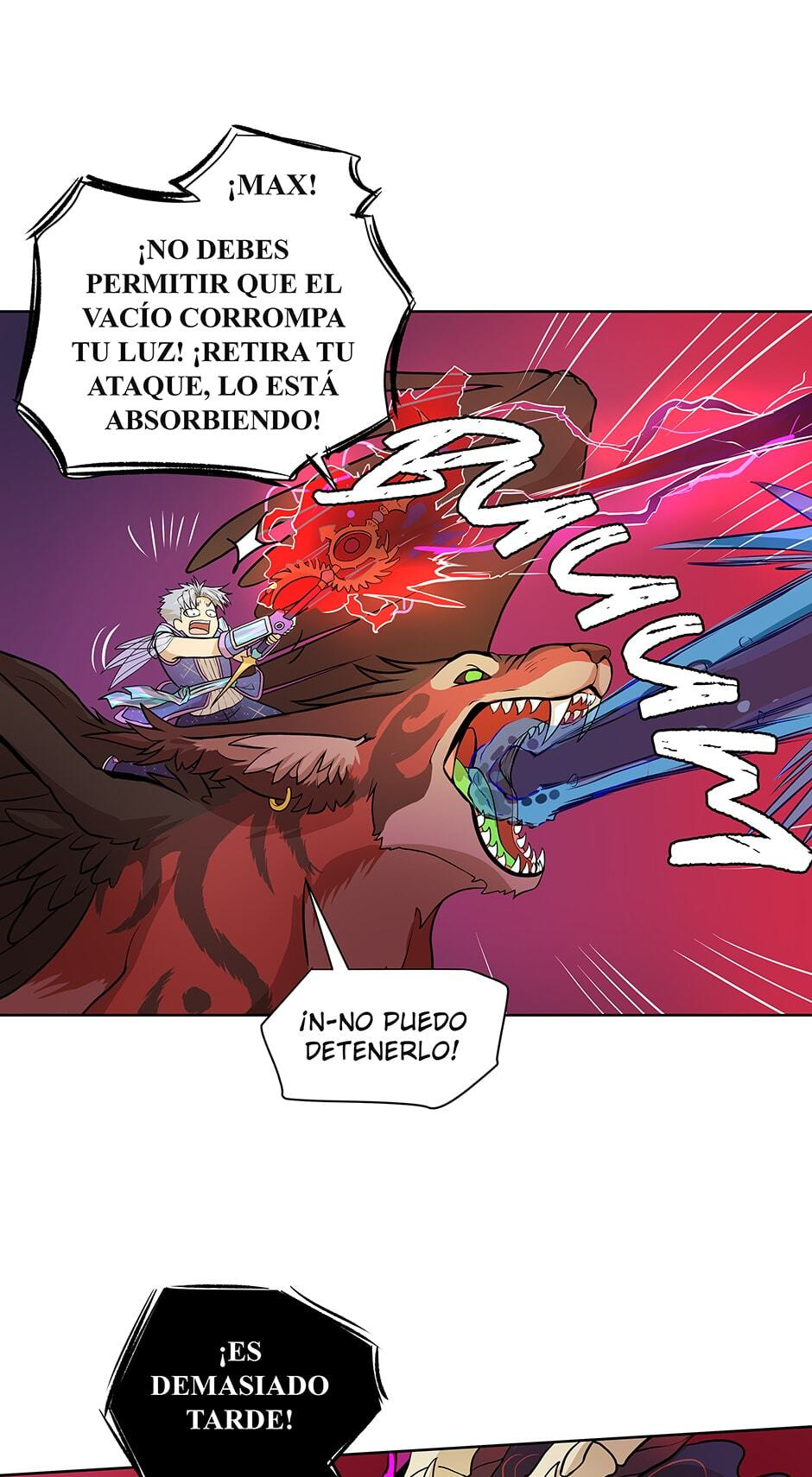 Chico mágico Chapter 25 page 28 - 