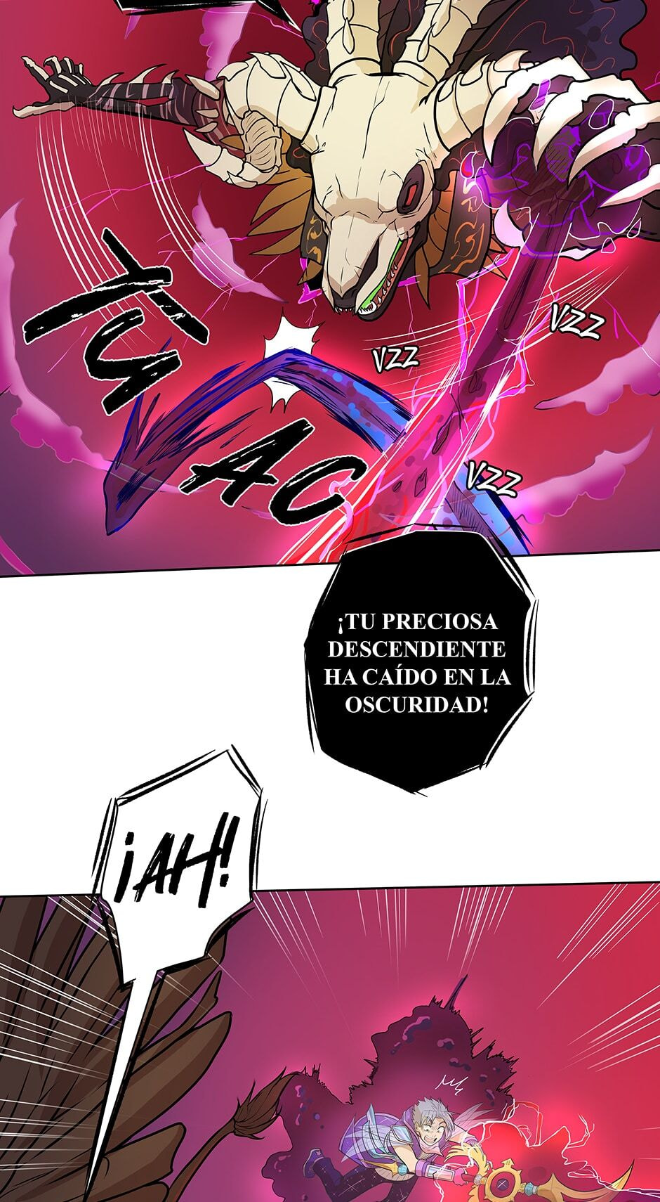 Chico mágico Chapter 25 page 29 - 