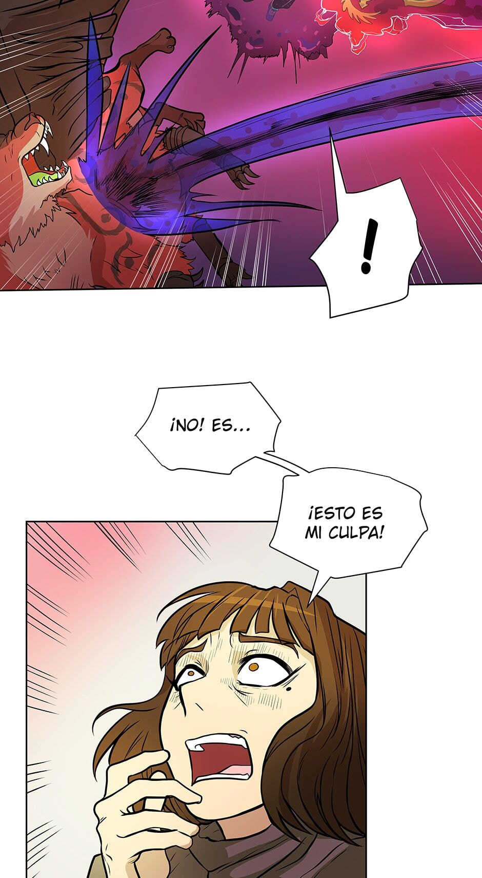 Chico mágico Chapter 25 page 30 - 