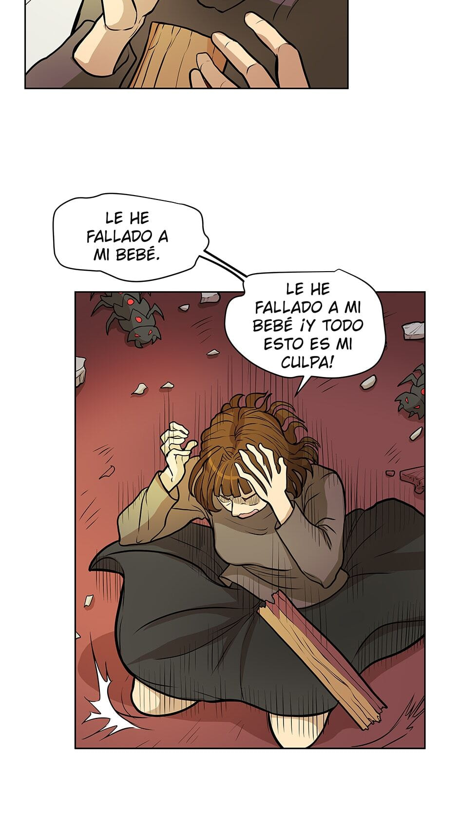 Chico mágico Chapter 25 page 31 - 