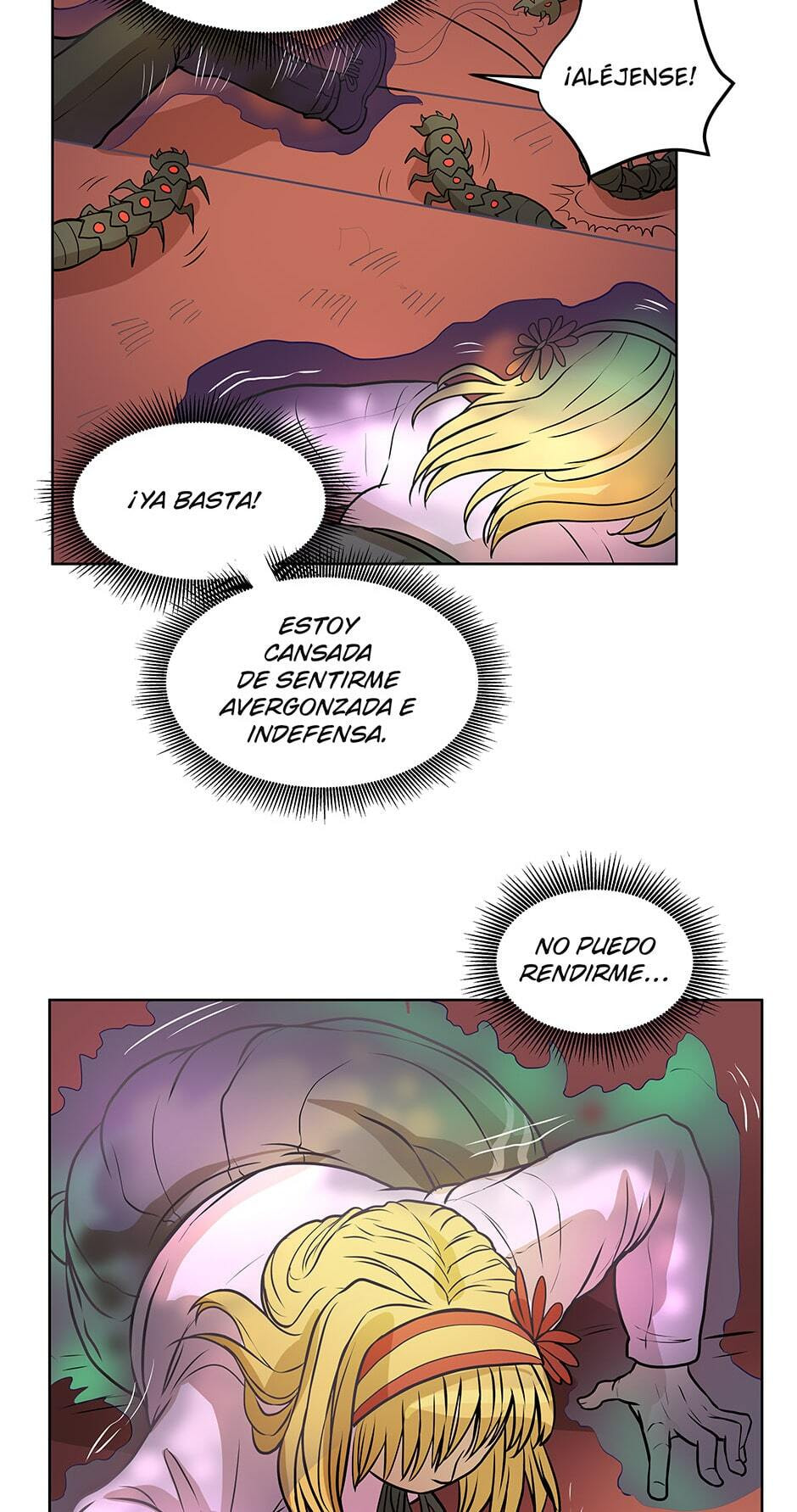 Chico mágico Chapter 25 page 33 - 