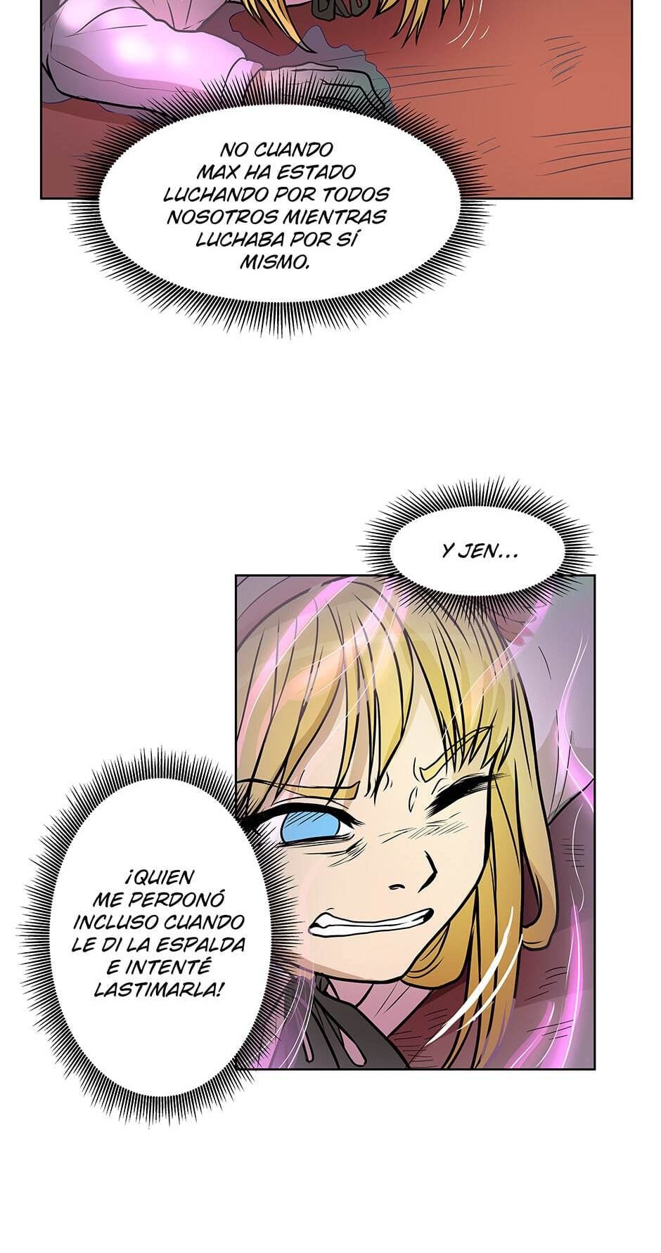 Chico mágico Chapter 25 page 34 - 