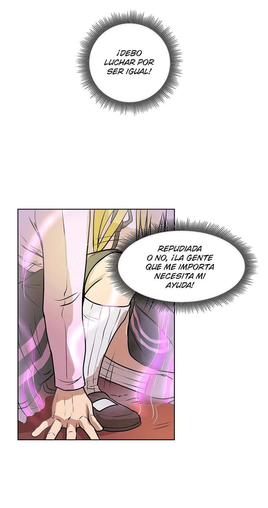 Chico mágico Chapter 25 page 35 - 