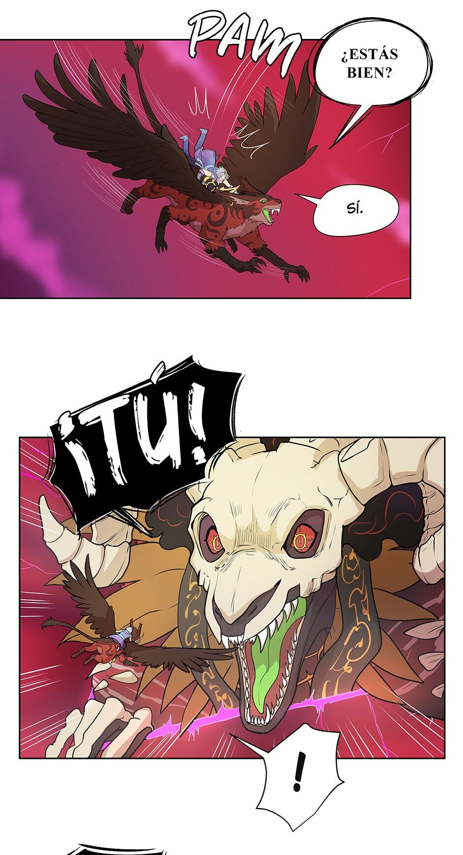 Chico mágico Chapter 25 page 5 - 