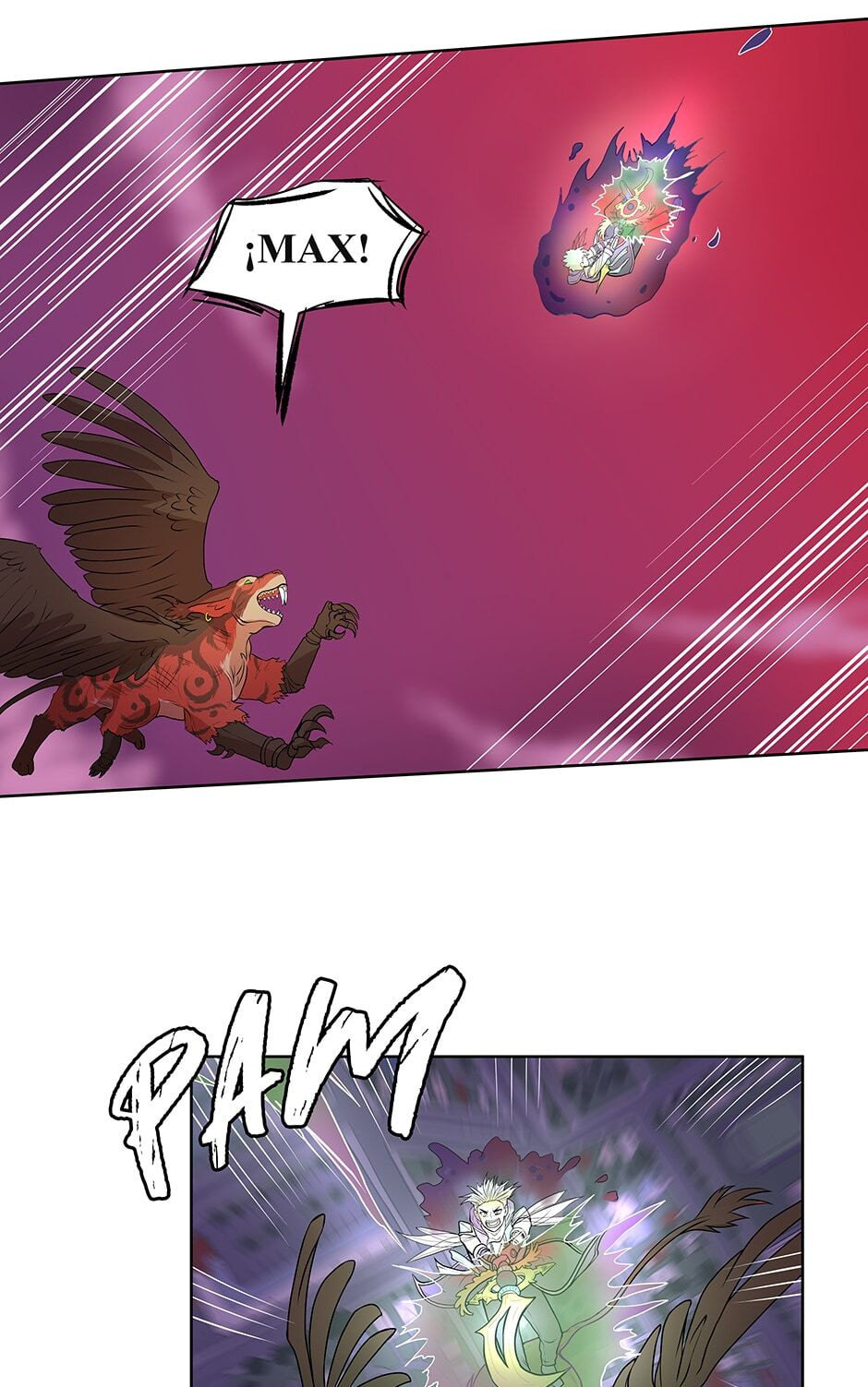Chico mágico Chapter 25 page 45 - 