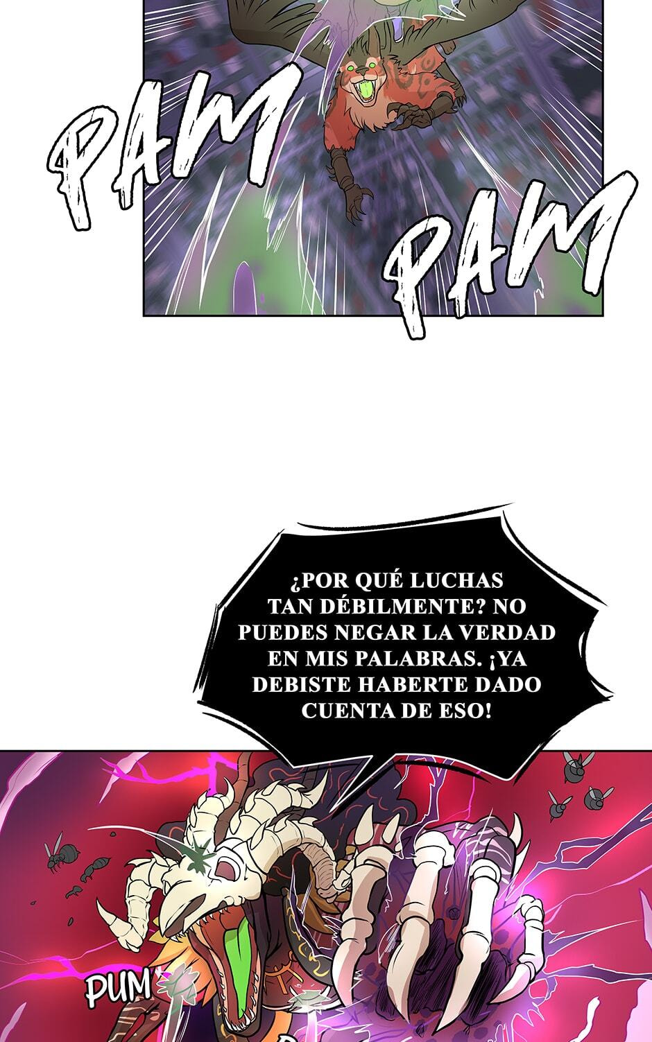 Chico mágico Chapter 25 page 46 - 