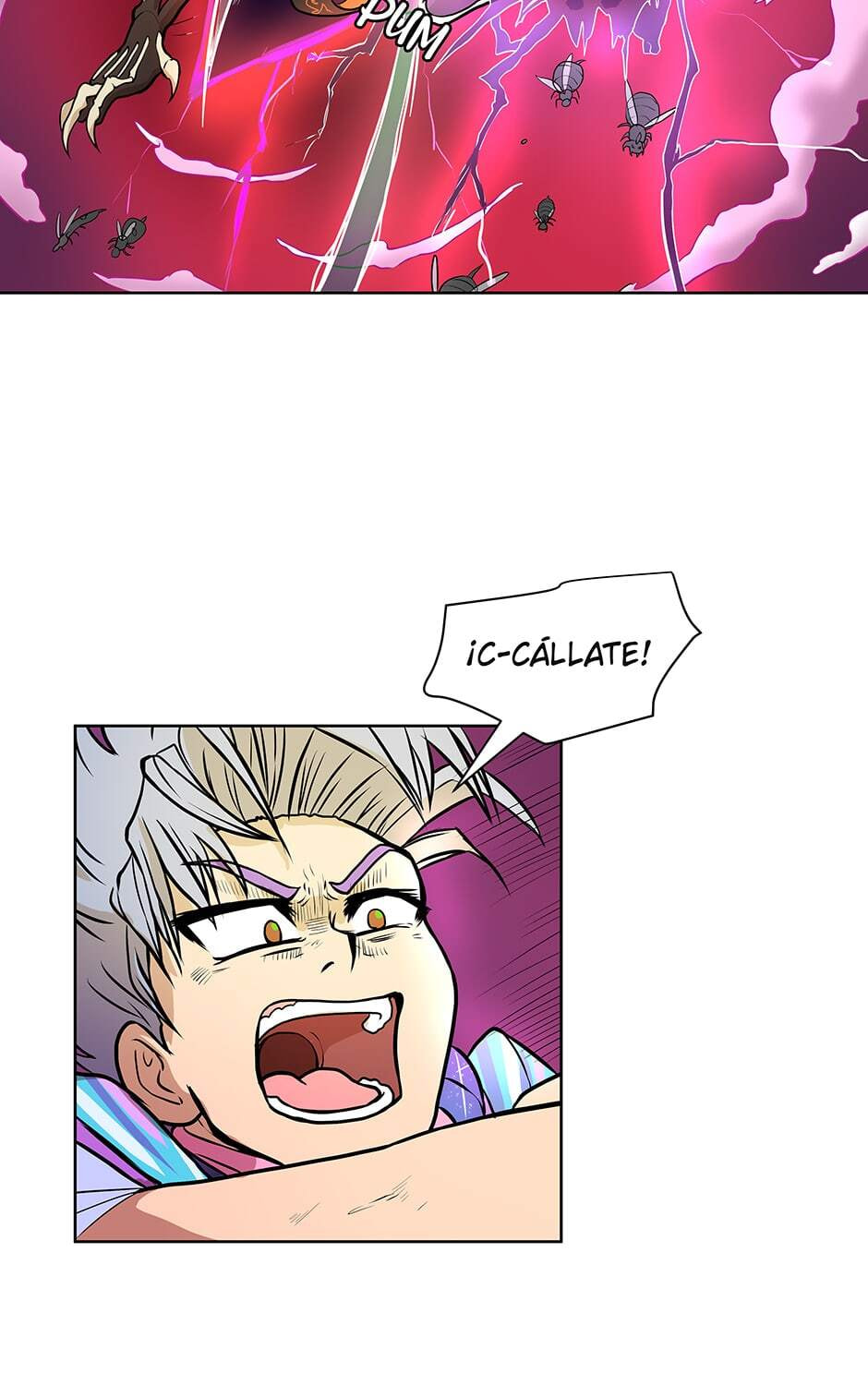 Chico mágico Chapter 25 page 47 - 