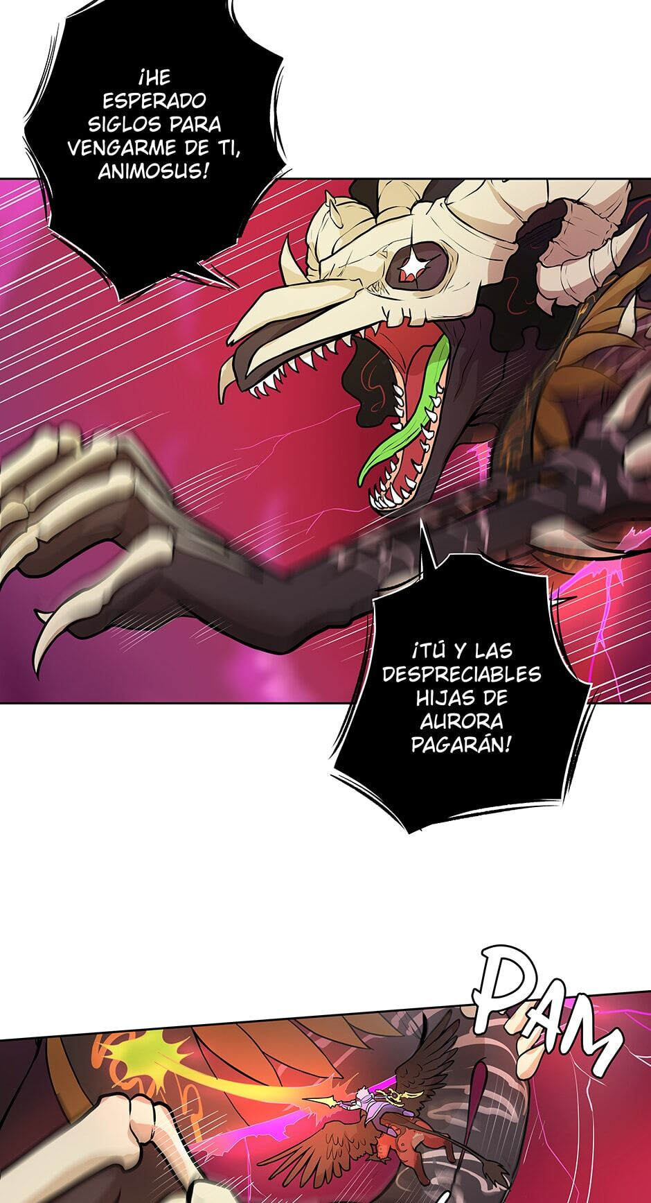Chico mágico Chapter 25 page 6 - 