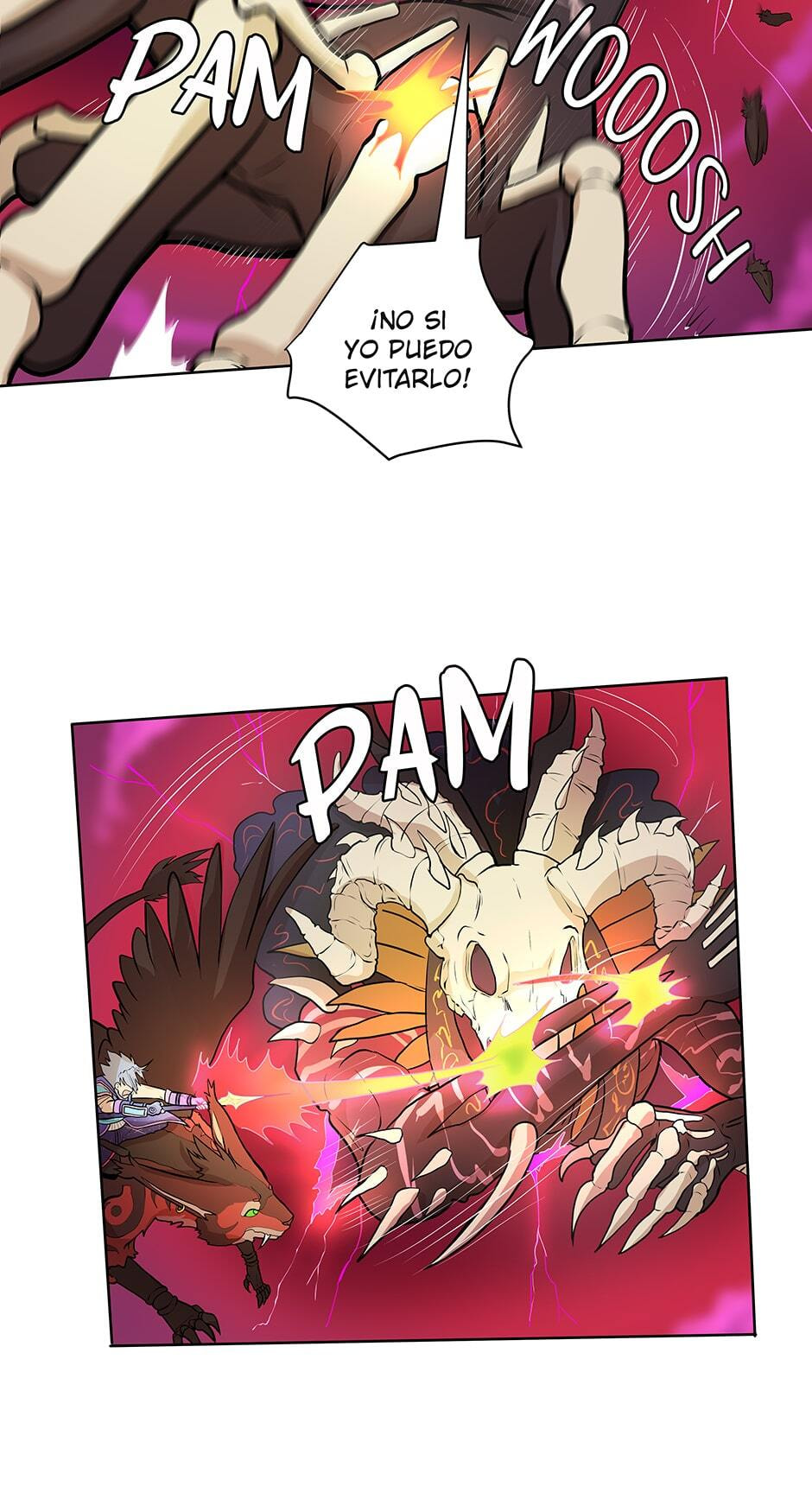 Chico mágico Chapter 25 page 7 - 