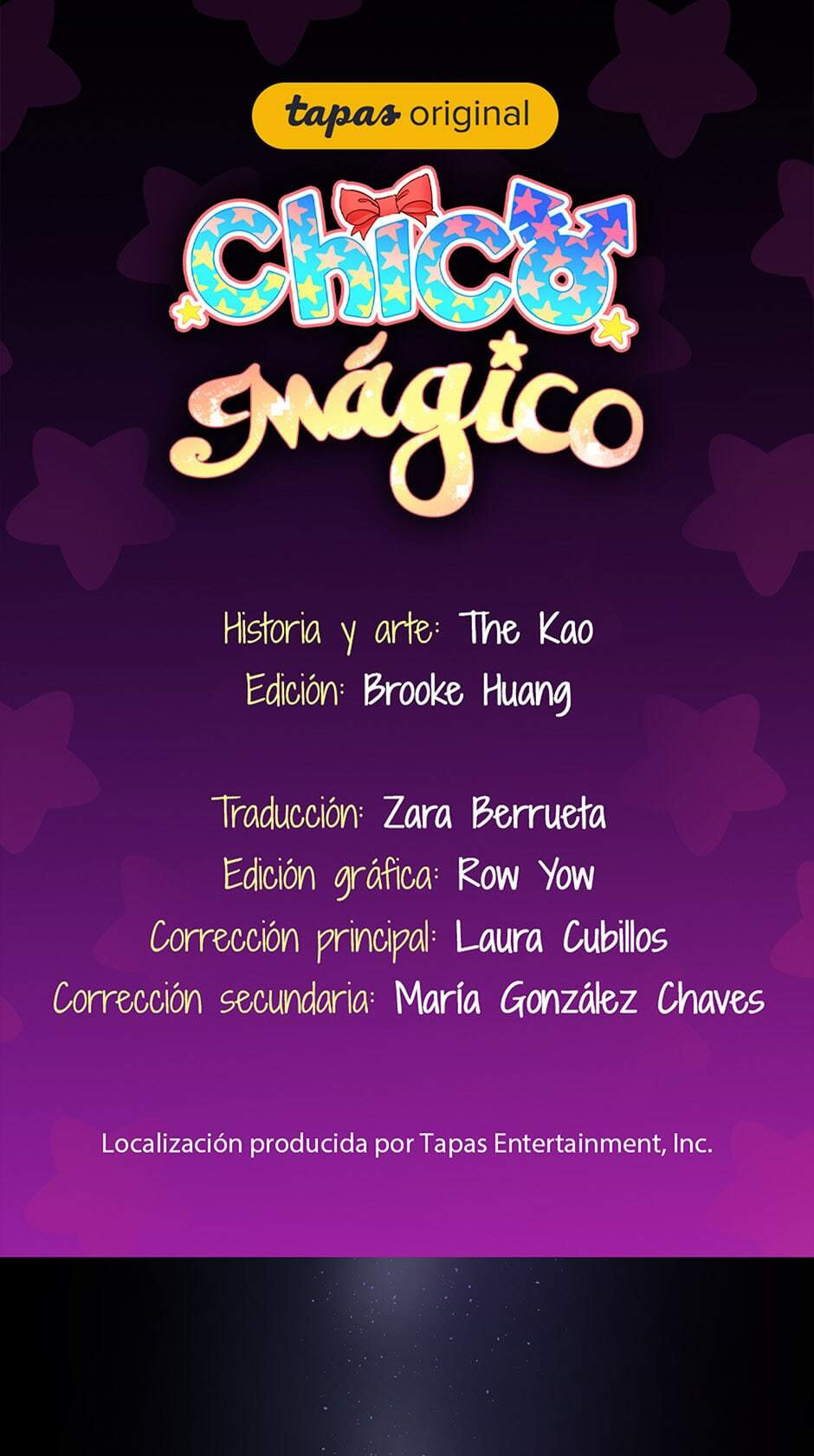Chico mágico Chapter 26 page 1 - 
